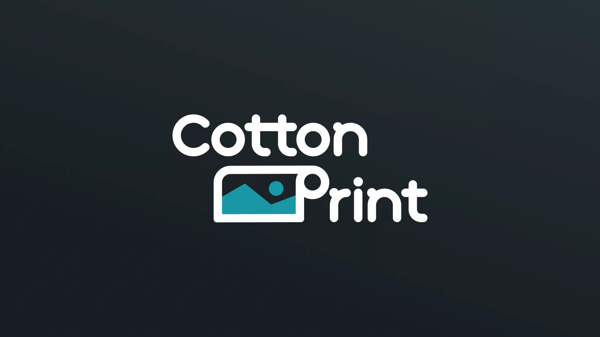 Разработка логотипа в Гудермесе для компании «CottonPrint»