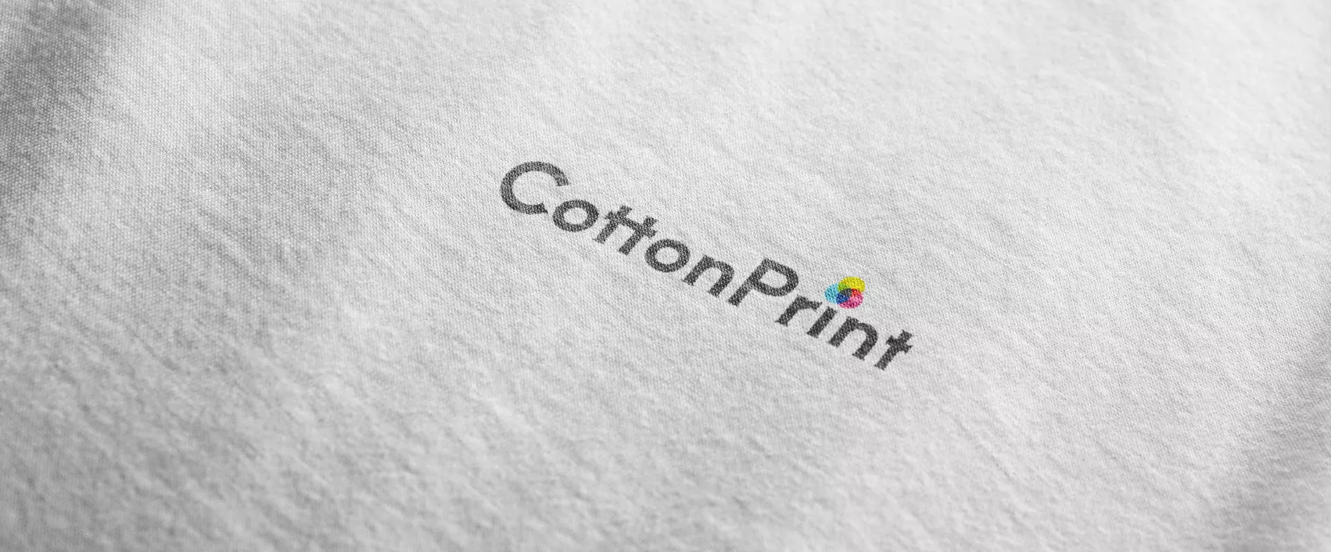 Создание логотипа компании «CottonPrint» в Гудермесе