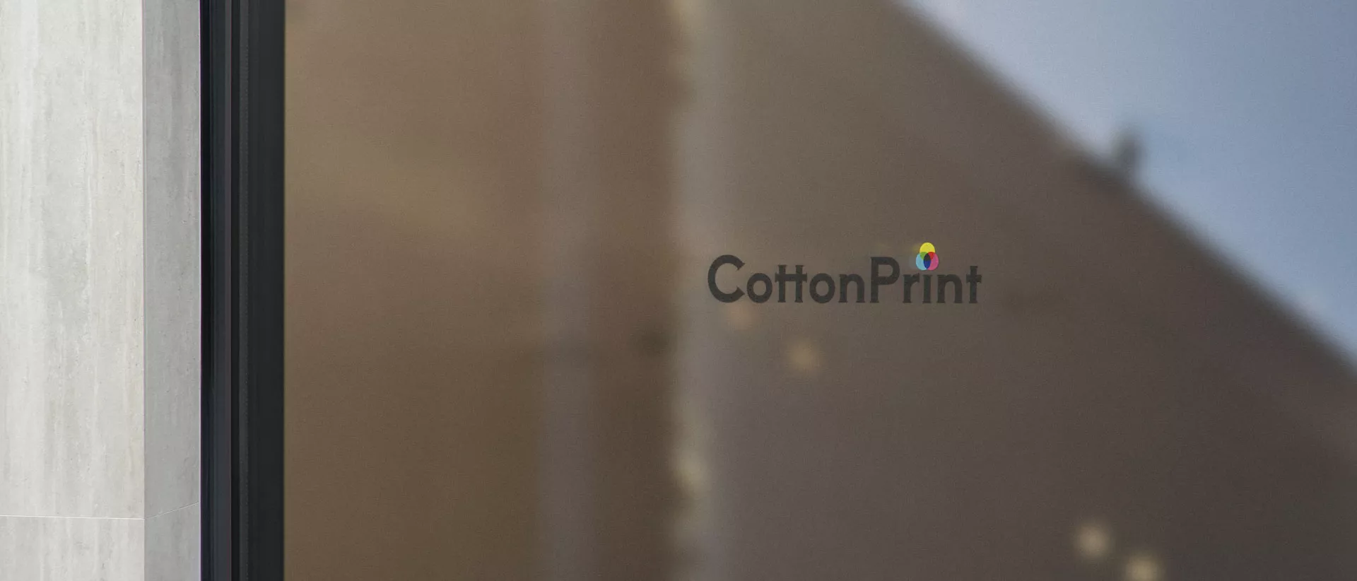 Создание логотипа компании «CottonPrint» в Гудермесе