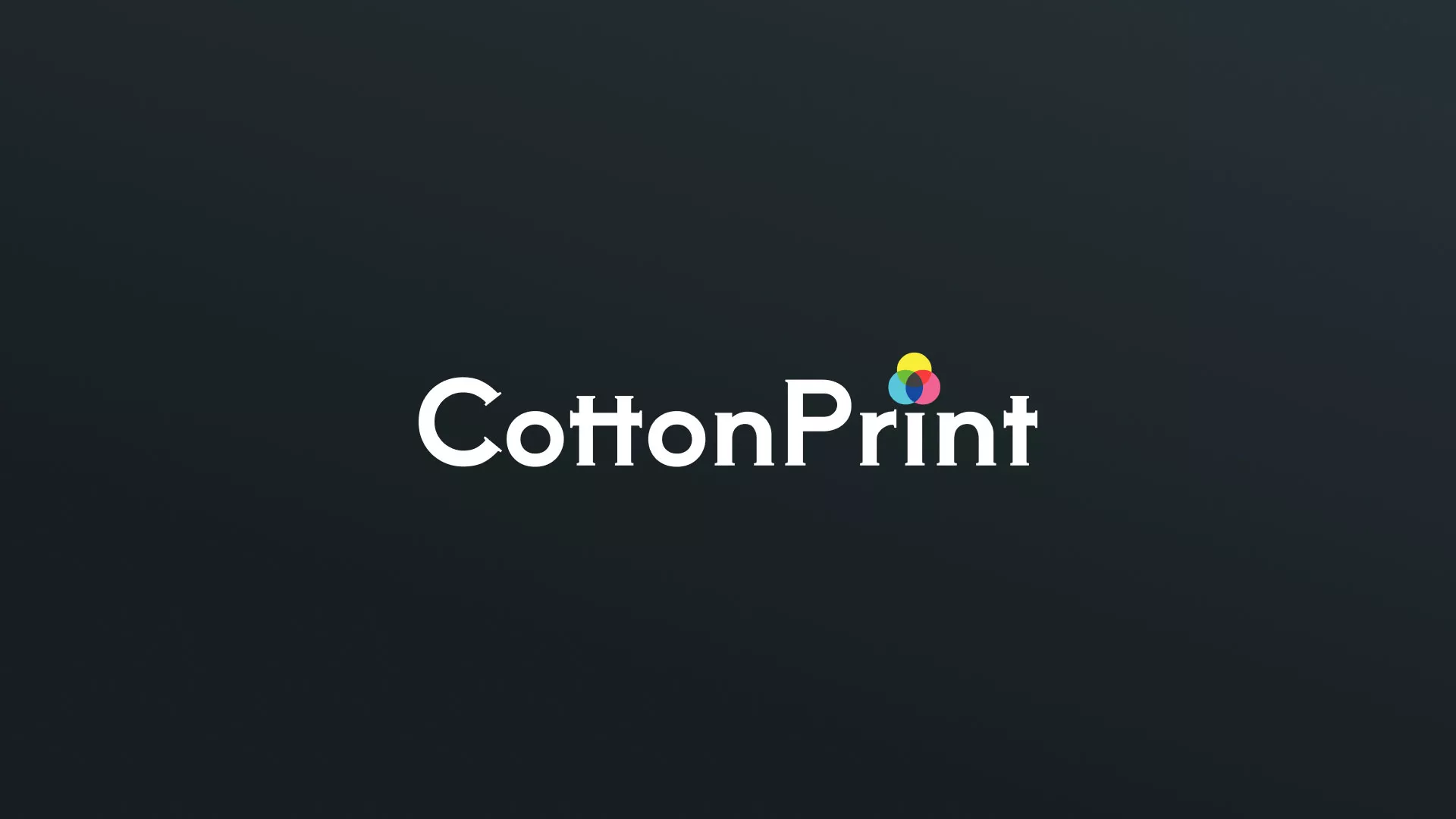 Создание логотипа компании «CottonPrint» в Гудермесе