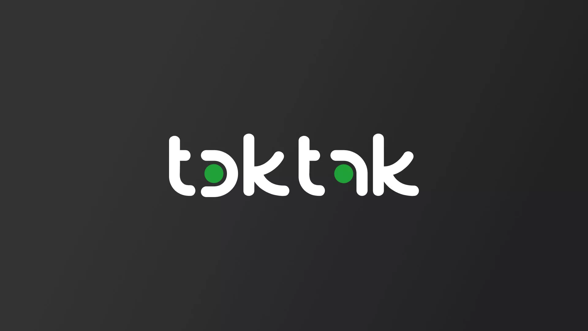 Разработка логотипа компании «Ток-Так» в Гудермесе