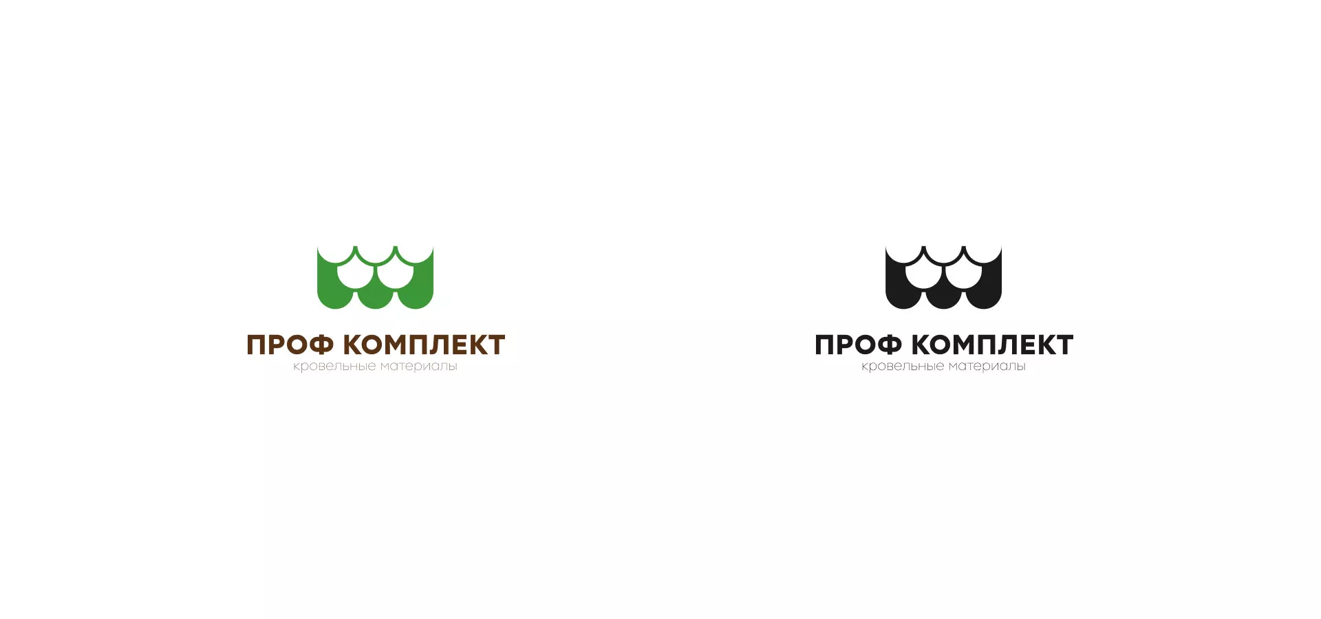 Создание логотипа компании «Проф Комплект» в Гудермесе