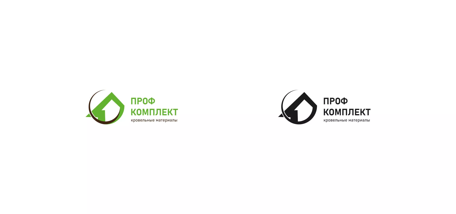 Разработка логотипа компании «Проф Комплект» в Гудермесе
