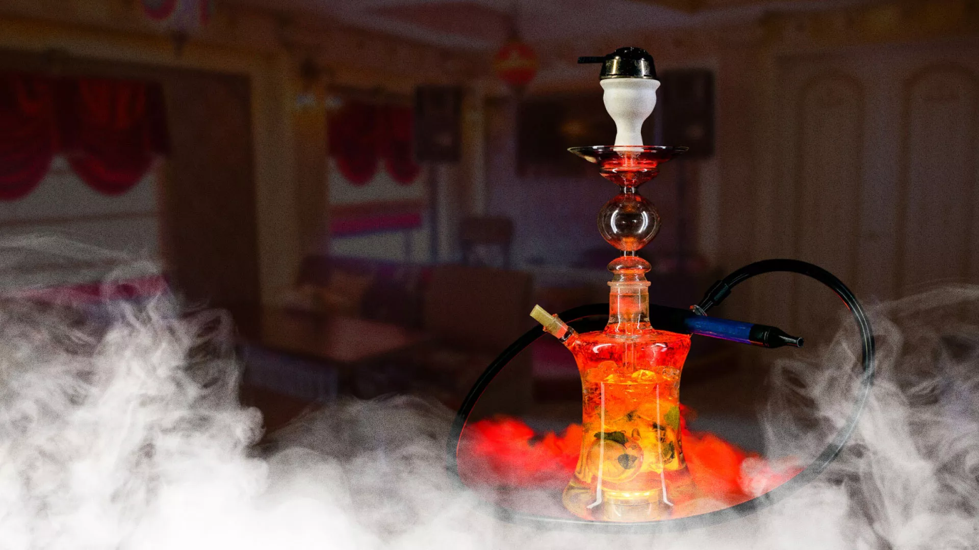 Разработка сайта для ресторана «Шейх» в Гудермесе