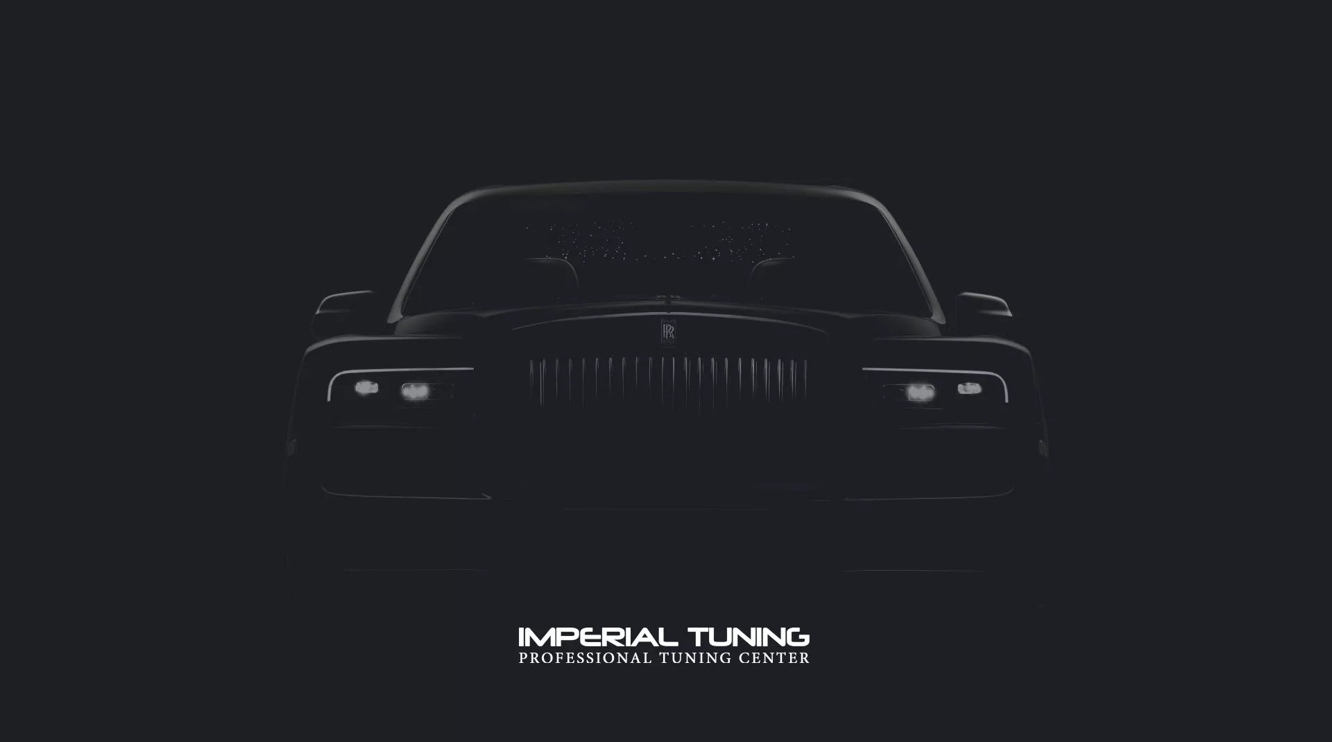 Создание сайта тюнинг-ателье «Imperial Tuning» в Гудермесе