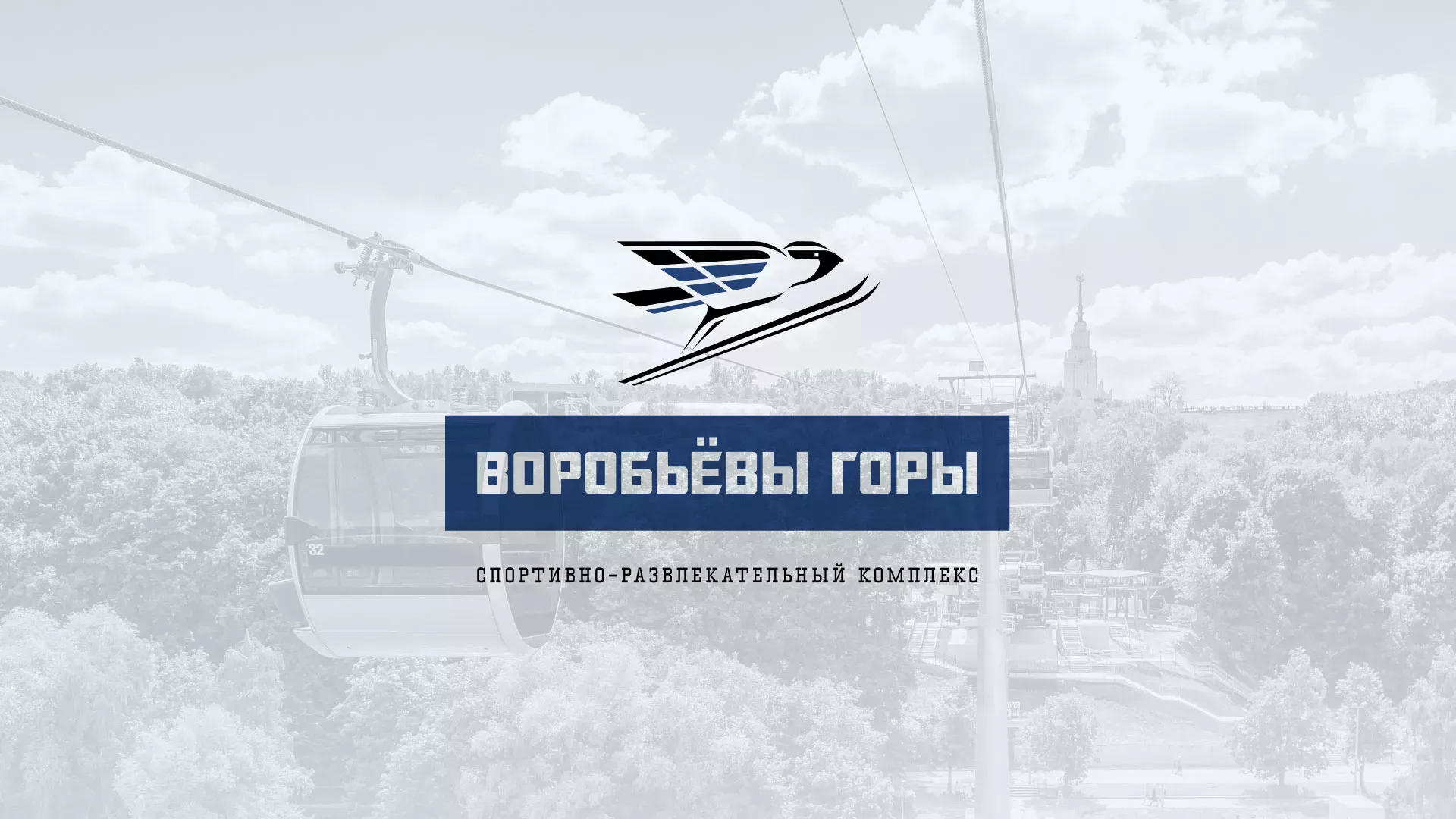 Разработка сайта в Гудермесе для спортивно-развлекательного комплекса «Воробьёвы горы»