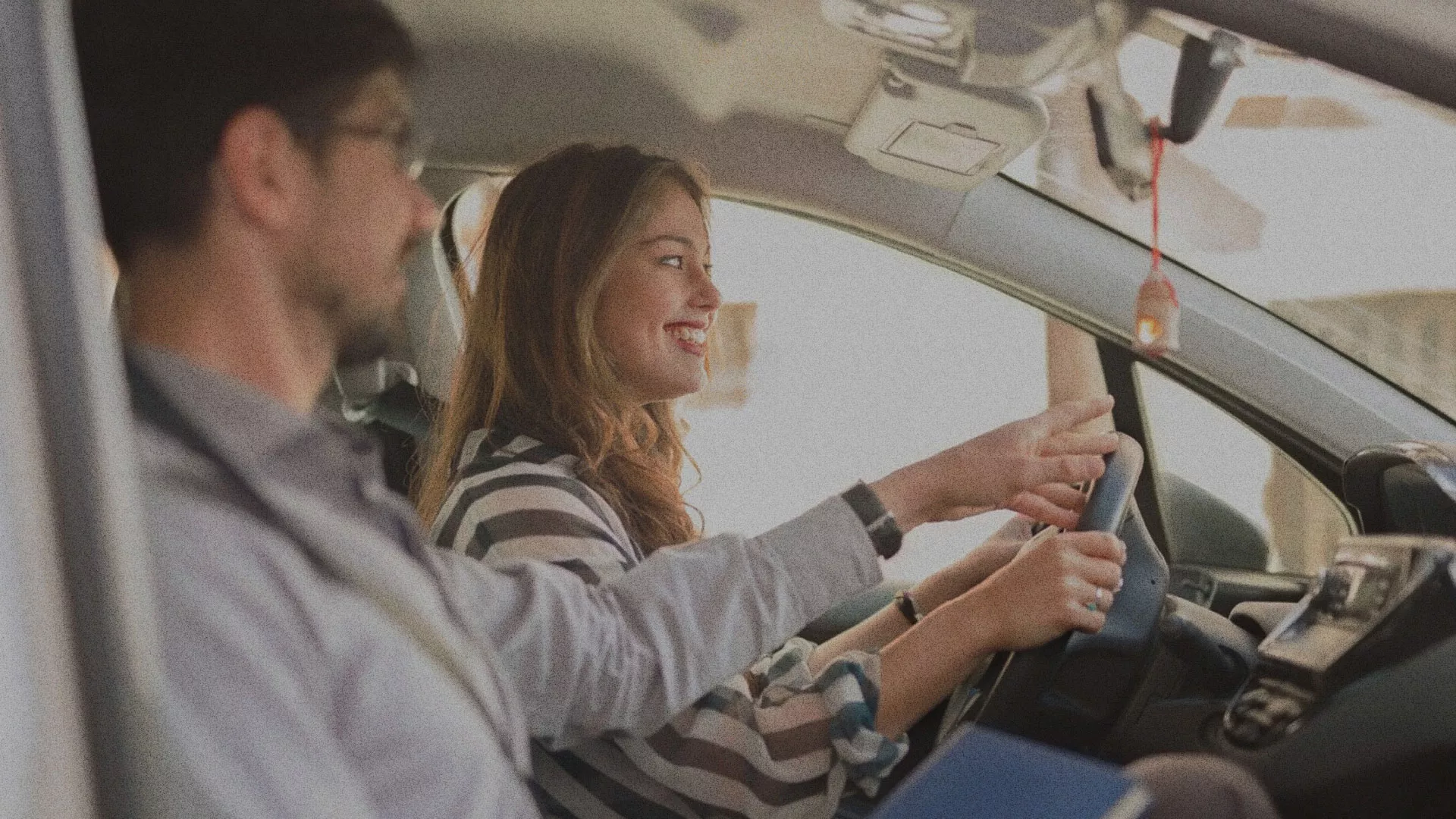 Разработка сайта для автошколы ВОА в Гудермесе