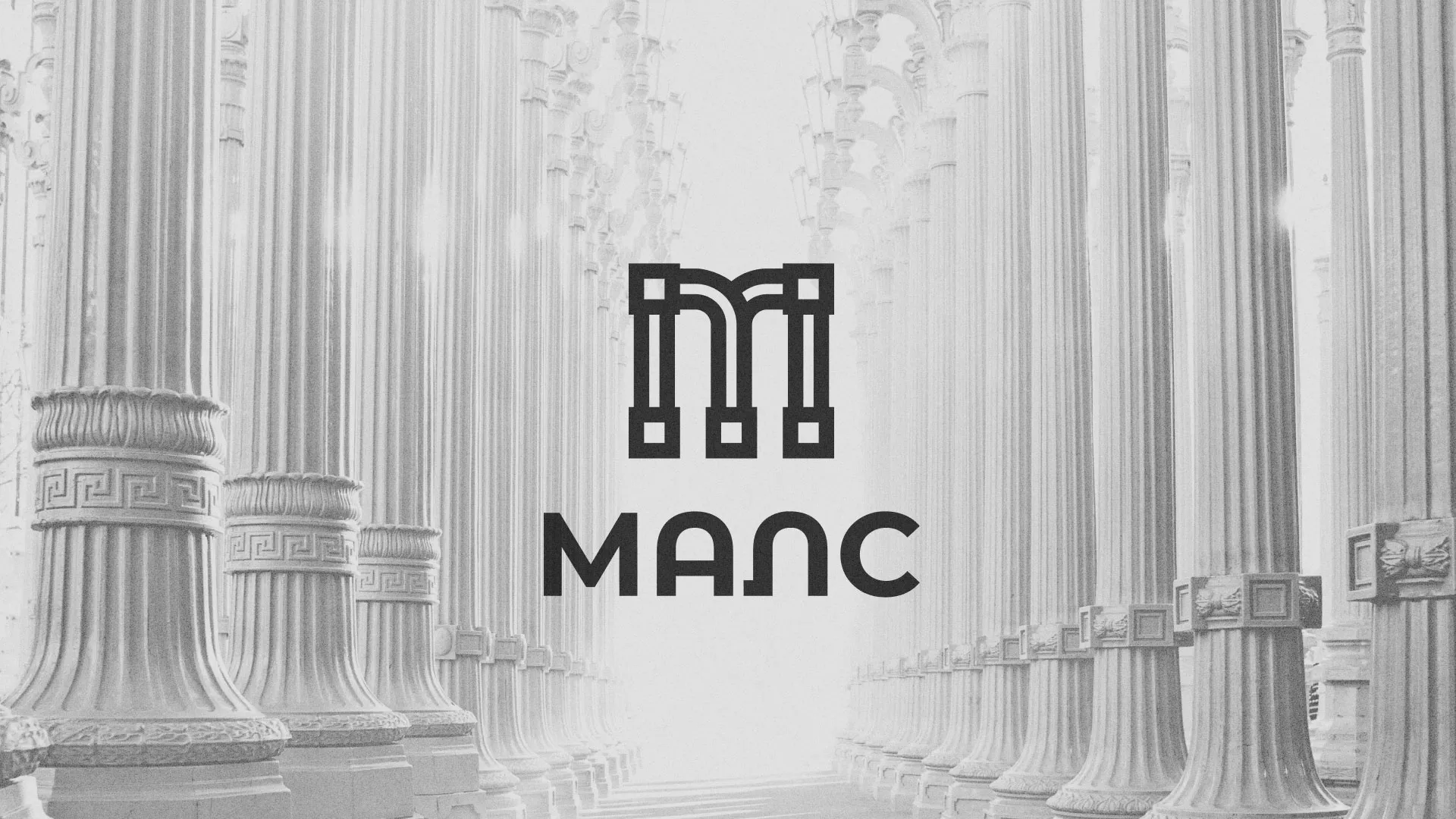 Разработка логотипа компании «МАЛС» в Гудермесе